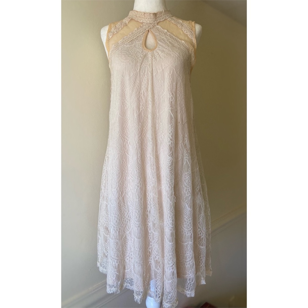 Altar’d State Lace Dress